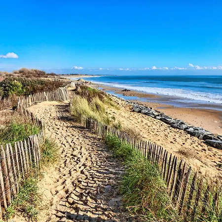 Duplex Sur Piscine Proximite Parking 5 Pers Max Apartman *