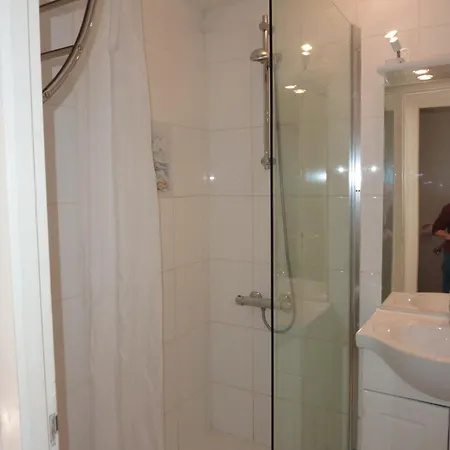 דירה Duplex Sur Piscine Proximite Parking 5 Pers Max ברם סור מר