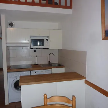 דירה Duplex Sur Piscine Proximite Parking 5 Pers Max ברם סור מר