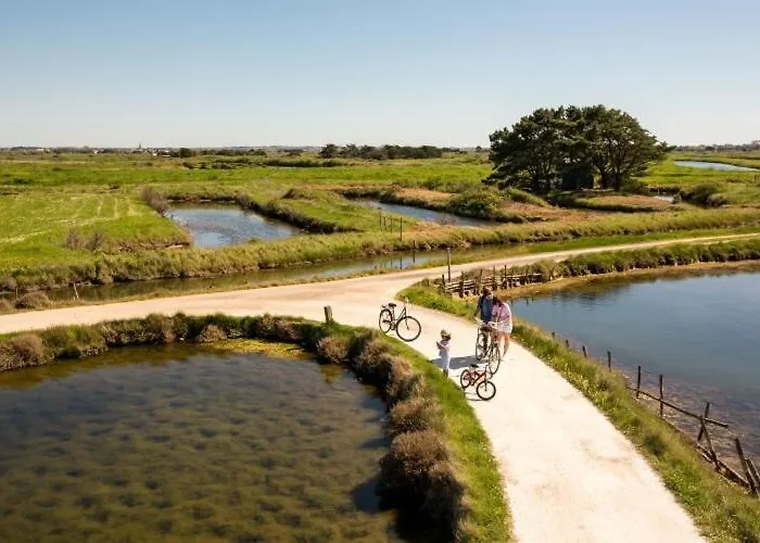 Duplex Sur Piscine Proximite Parking 5 Pers Max Brem-Sur-Mer