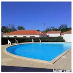 Duplex Sur Piscine Proximité Parking 5 Pers Max *