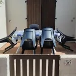 Apartment Duplex Sur Piscine Proximité Parking 5 Pers Max *