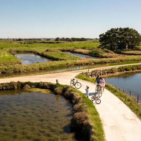 Duplex Sur Piscine Proximite Parking 5 Pers Max بري سور مير