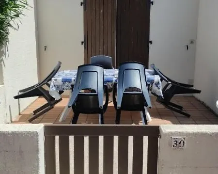 Apartamento Duplex Sur Piscine Proximité Parking 5 Pers Max *