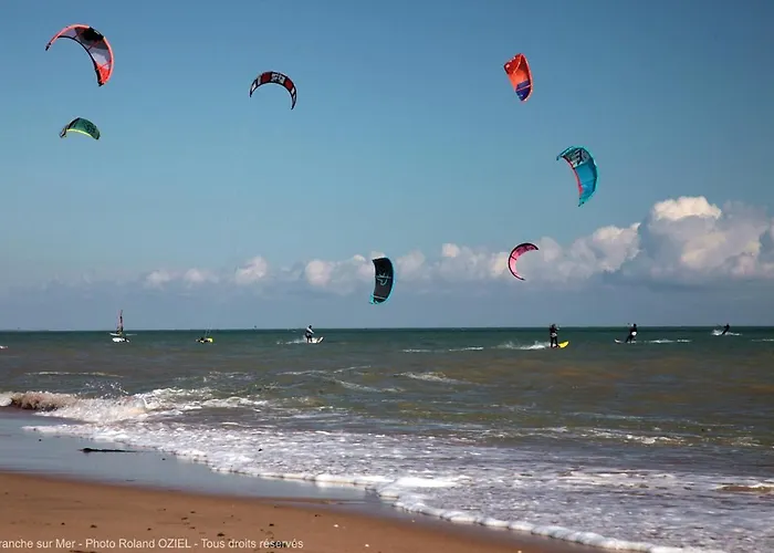 Duplex Sur Piscine Proximite Parking 5 Pers Max Apartmán *