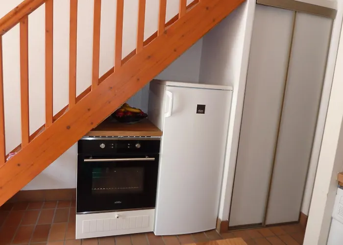 Duplex Sur Piscine Proximite Parking 5 Pers Max Apartmán