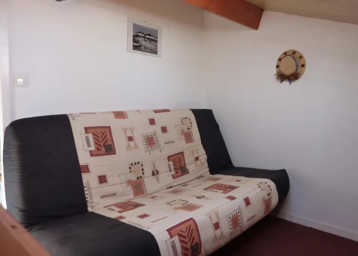 Duplex Sur Piscine Proximite Parking 5 Pers Max *