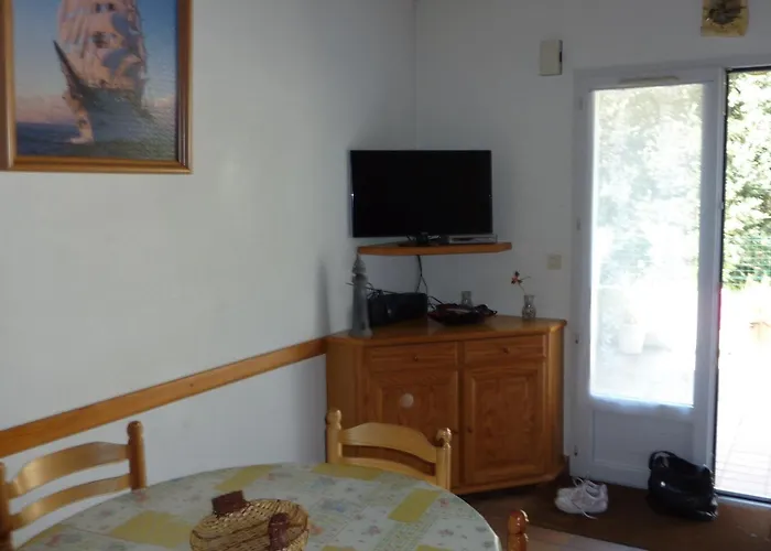 Duplex Sur Piscine Proximite Parking 5 Pers Max Apartmán